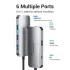 VENTION TOHHB 6-in-1 Multifunction Type-C Docking Station